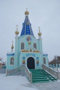 Церковь Иконы Божией Матери Спорительница Хлебов в Южном