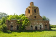 Церковь Воздвижения Честного Креста Господня в Анино