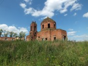 Церковь Михаила Архангела в Огибалово
