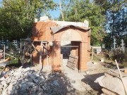 Часовня в Печерниках