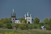 Церковь Николая Чудотворца в Печерниковских Выселках