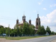Церковь Николая Чудотворца в Стрелецких Выселках