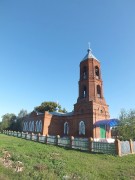 Церковь Успения Пресвятой Богородицы в Берёзово