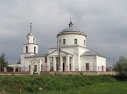 Церковь Преображения Господня в Голдино