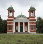 Церковь Иконы Божией Матери Казанская в Красной Горке