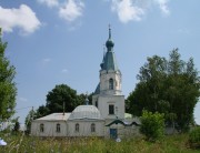 Церковь Рождества Пресвятой Богородицы в Маково