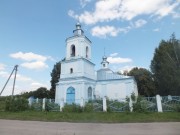 Церковь Михаила Архангела в Малинках