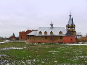 Михайловский Покровский женский монастырь