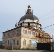 Церковь Михаила Архангела в Михайлове
