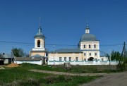 Церковь Рождества Христова в Михайлове