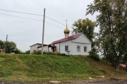 Церковь Екатерины Великомученицы в Михайлове