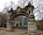 Николаевский Самарский мужской монастырь