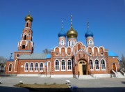 Церковь Воскресения Христова в Самарском Воскресенском монастыре