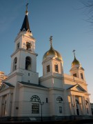 Собор Кирилла и Мефодия в Самаре