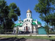 Церковь Александра Невского в Зубчаниновке