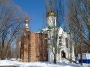 Церковь Бориса и Глеба в Самаре