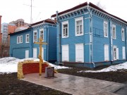 Церковь Воздвижения Честного Креста Господня в Самаре