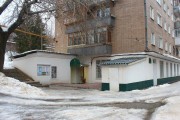 Церковь Гавриила Архангела на Красной Глинке