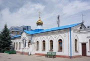 Церковь Иконы Божией Матери Всецарица в Самаре