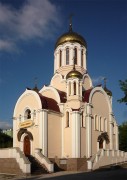 Церковь Иконы Божией Матери Державная в Самаре