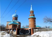 Церковь Иконы Божией Матери Казанская на Мехзаводе