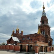 Церковь Михаила Архангела в поселке Шмидта