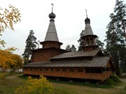 Церковь Новомучеников и Исповедников Российских в Прибрежном