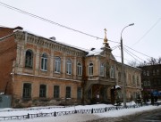 Церковь Серафима Саровского при Шихобаловской богадельне