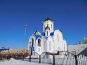 Церковь Сретения Господня в Крутых Ключах