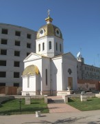 Часовня Александра Невского в Самаре