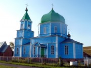 Церковь Михаила Архангела в Малом Ишуткино