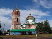Церковь Вознесения Господня в Кинель-Черкассах