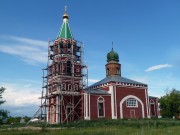 Церковь Михаила Архангела в Лозовке