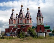 Собор Иконы Божией Матери Отрада или Утешение в Отрадном