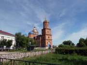 Церковь Иконы Божией Матери Казанская в Красносамарском