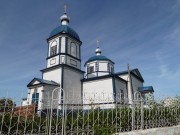 Церковь Михаила Архангела в Малой Малышевке