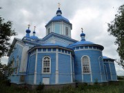 Церковь Покрова Пресвятой Богородицы в Волчанке