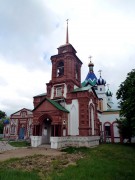Церковь Михаила Архангела в Красноармейском