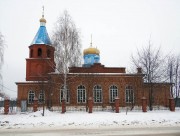 Церковь Михаила Архангела в Красном Яре