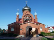 Церковь Покрова Пресвятой Богородицы в Бариновке