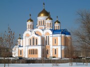 Церковь Иконы Божией Матери Умиление в Новокуйбышевске