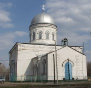 Церковь Иконы Божией Матери Казанская в Алексеевке