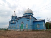 Церковь Михаила Архангела в Ореховке