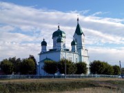 Церковь Михаила Архангела в Красных Ключах