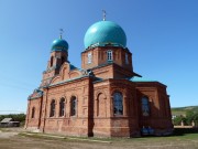 Церковь Троицы Живоначальной в Кандабулаке