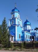 Церковь Иконы Божией Матери Казанская в Нероновке