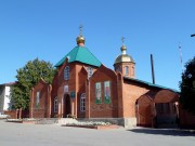 Церковь Сергия Радонежского в Сергиевске (новая)