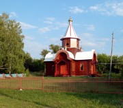 Церковь Иоанна Предтечи в Осиновке