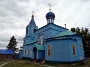 Церковь Троицы Живоначальной в Троицком монастыре