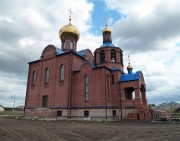 Церковь Иконы Божией Матери Спорительница хлебов в Тимофеевке